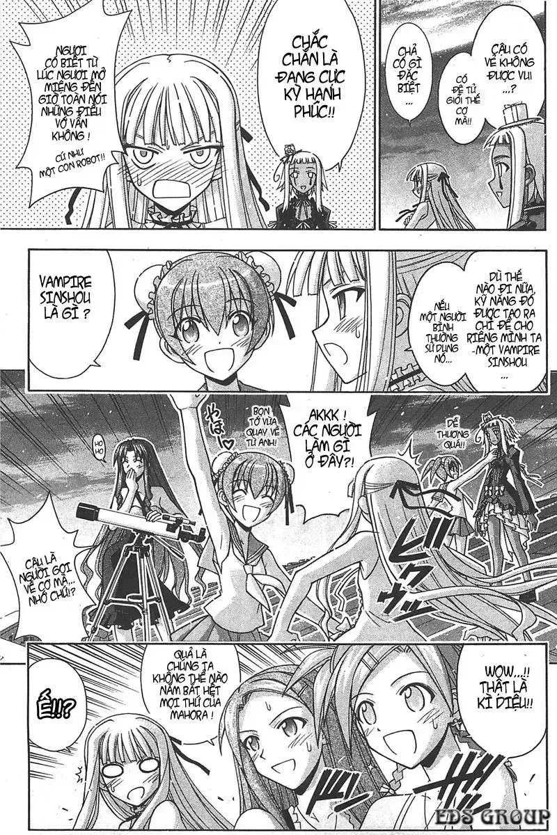 Mahou Sensei Negima! Chapter 321 - 12