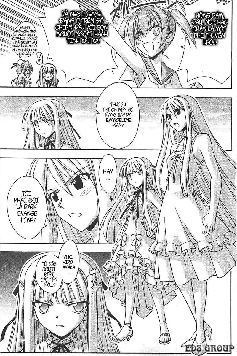 Mahou Sensei Negima! Chapter 321 - 14