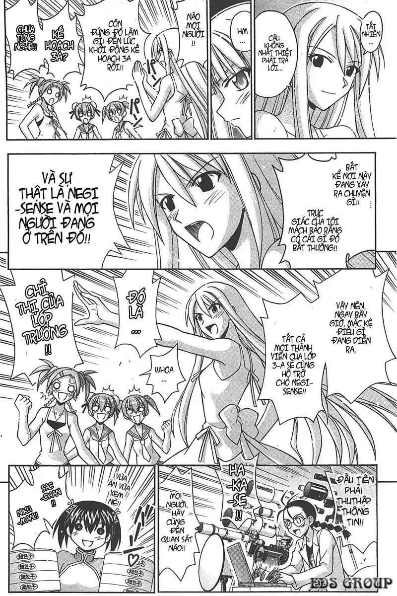 Mahou Sensei Negima! Chapter 321 - 15