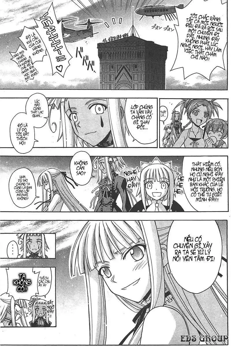 Mahou Sensei Negima! Chapter 321 - 16