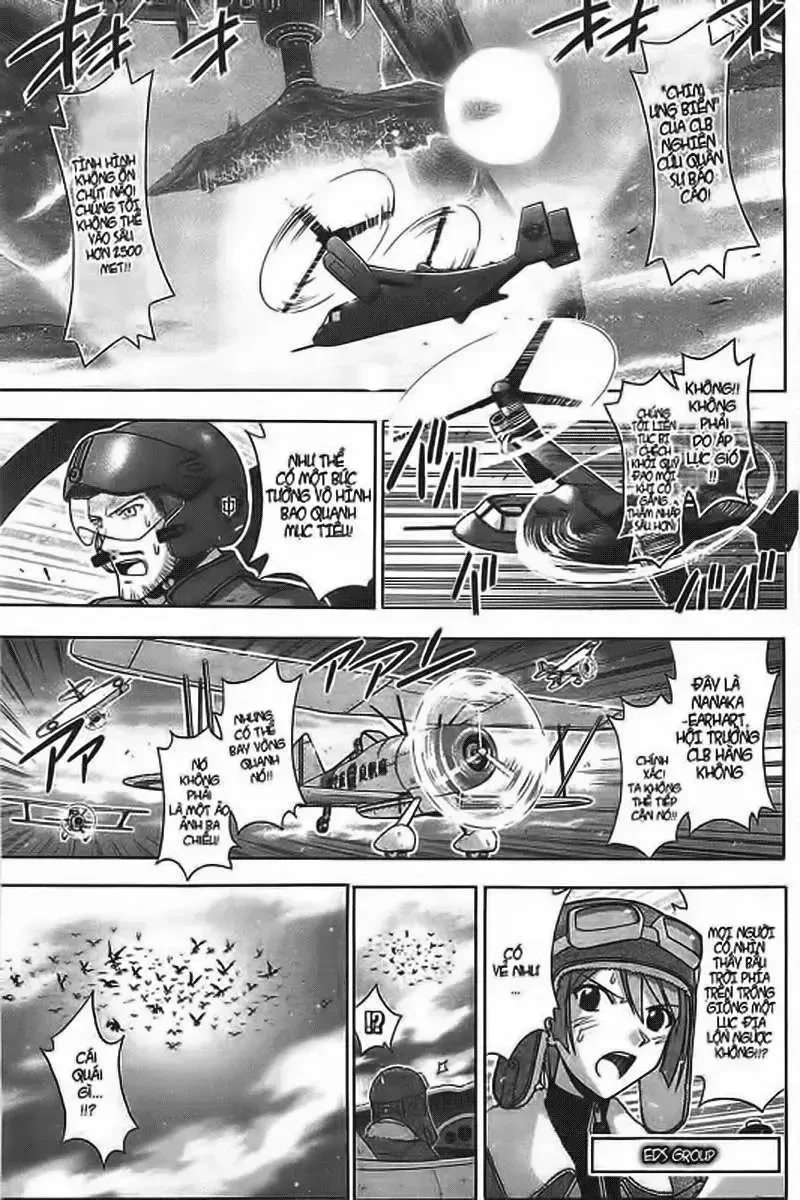 Mahou Sensei Negima! Chapter 322 - 2