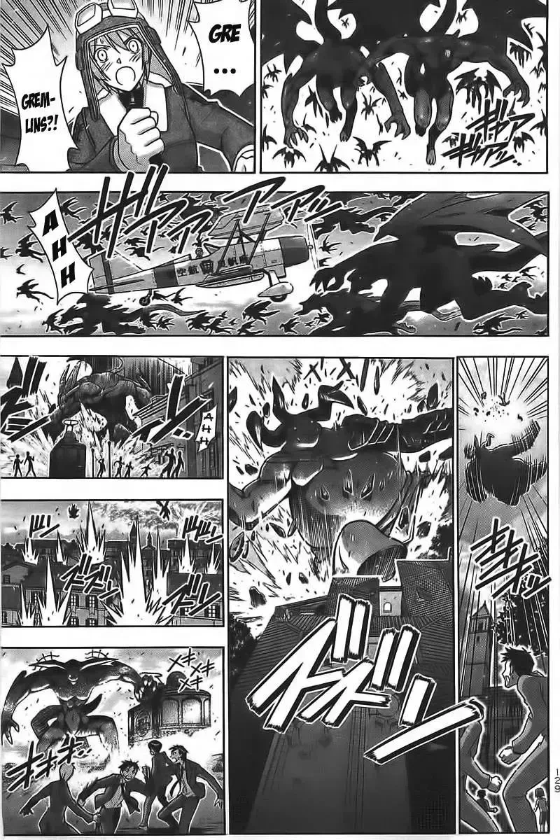 Mahou Sensei Negima! Chapter 322 - 4