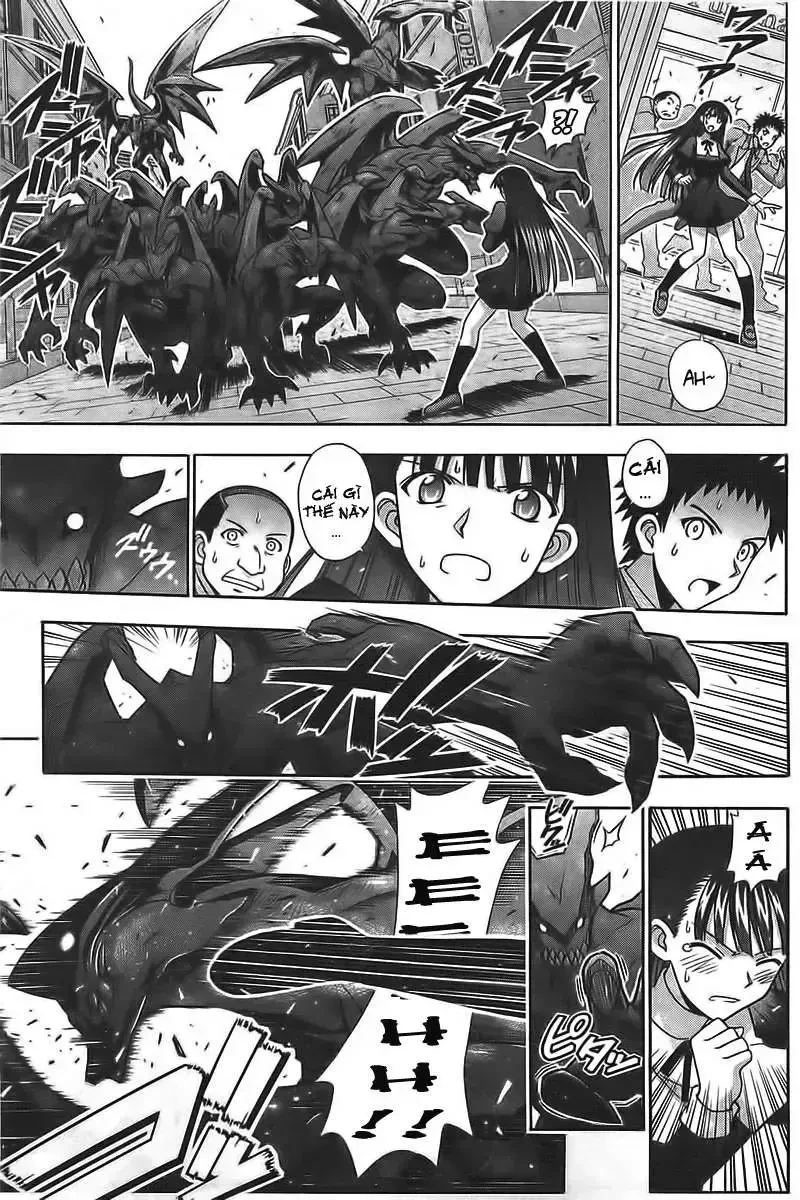 Mahou Sensei Negima! Chapter 322 - 6