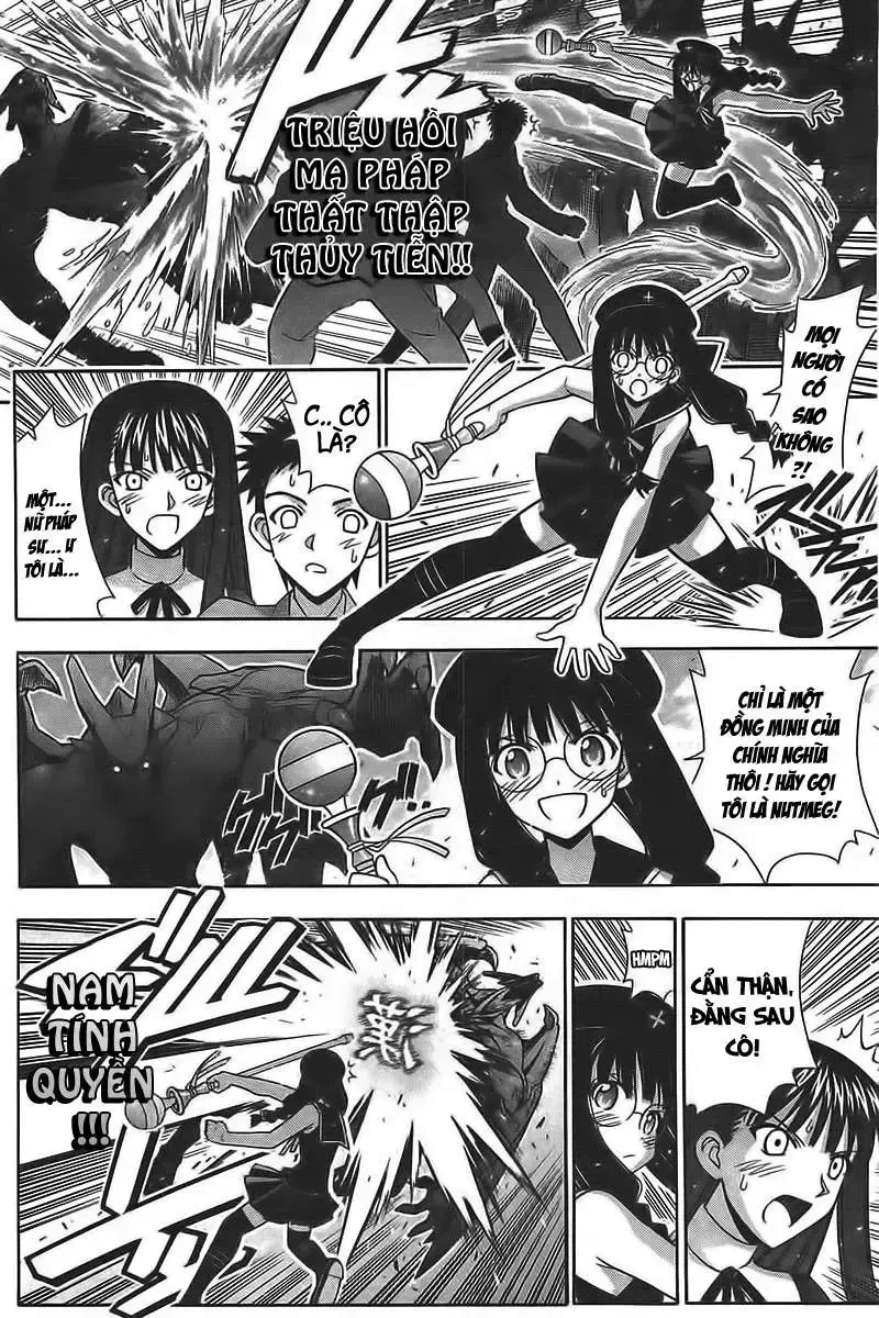 Mahou Sensei Negima! Chapter 322 - 7