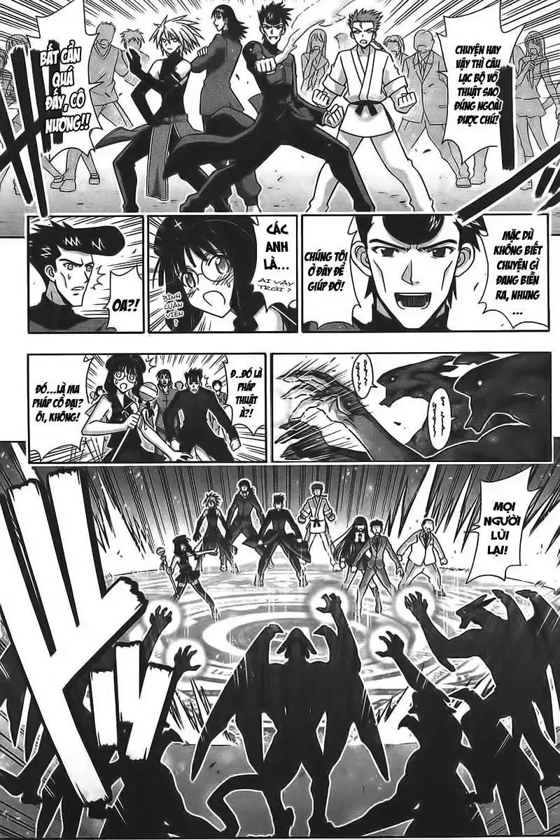 Mahou Sensei Negima! Chapter 322 - 8