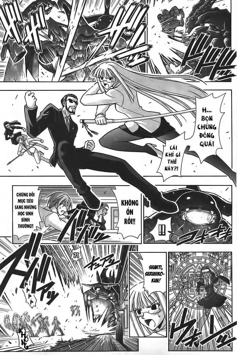 Mahou Sensei Negima! Chapter 322 - 10