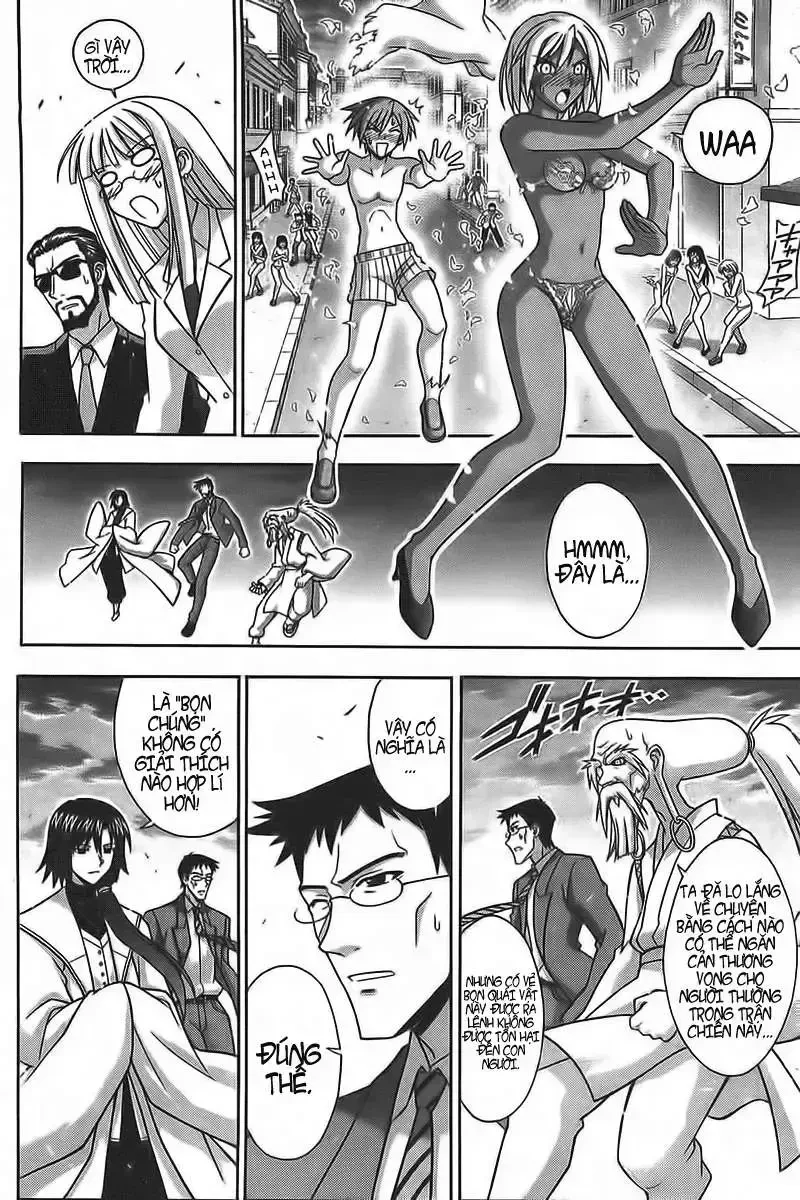 Mahou Sensei Negima! Chapter 322 - 11