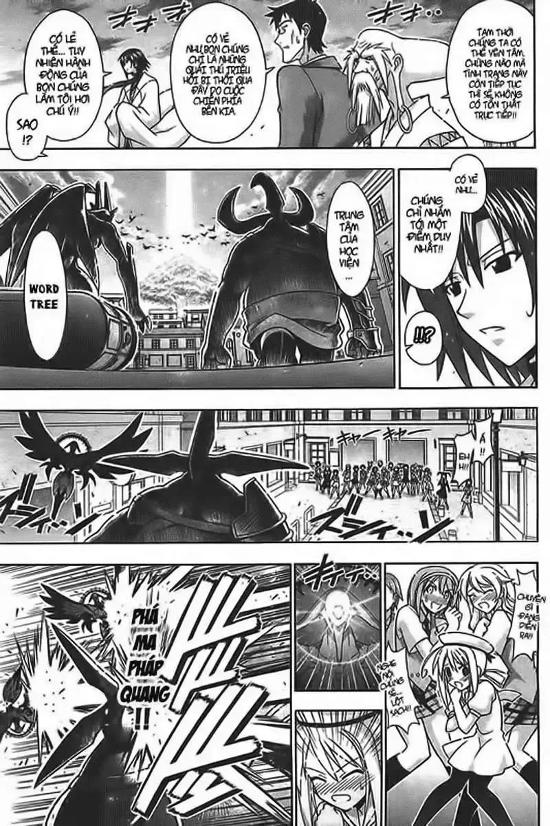 Mahou Sensei Negima! Chapter 322 - 12