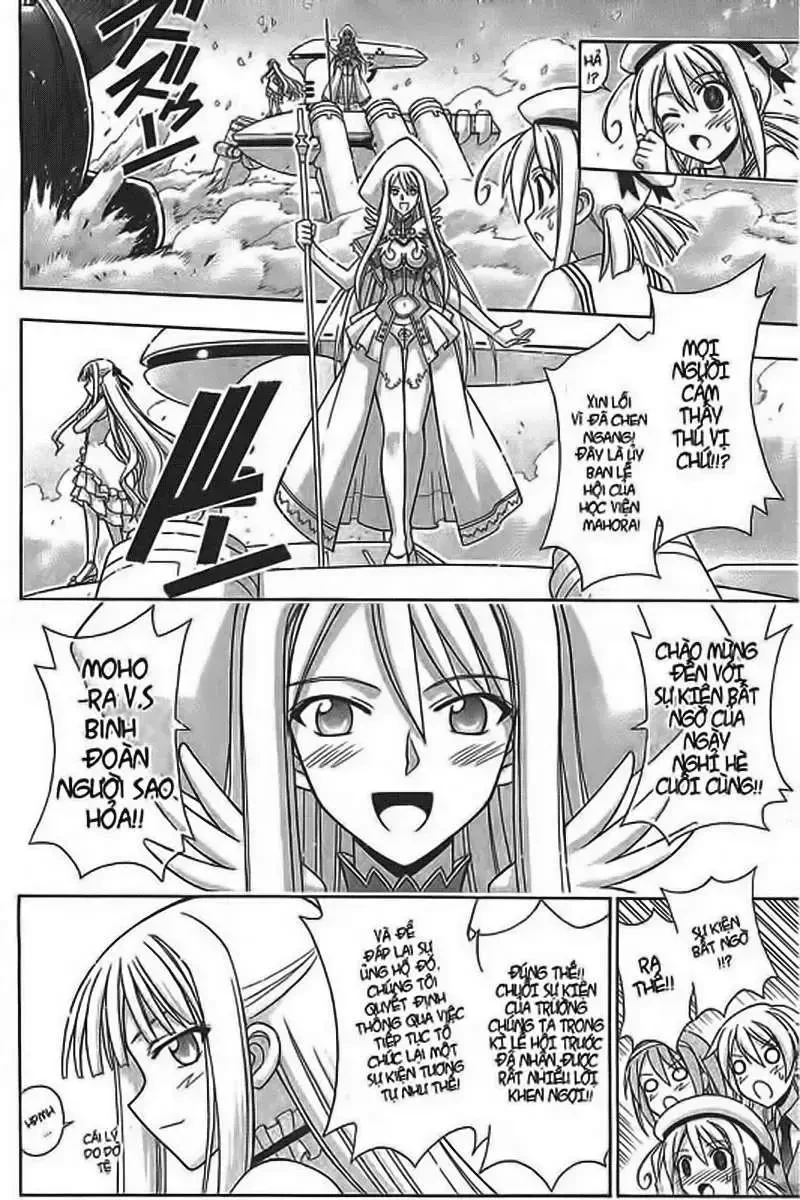 Mahou Sensei Negima! Chapter 322 - 13