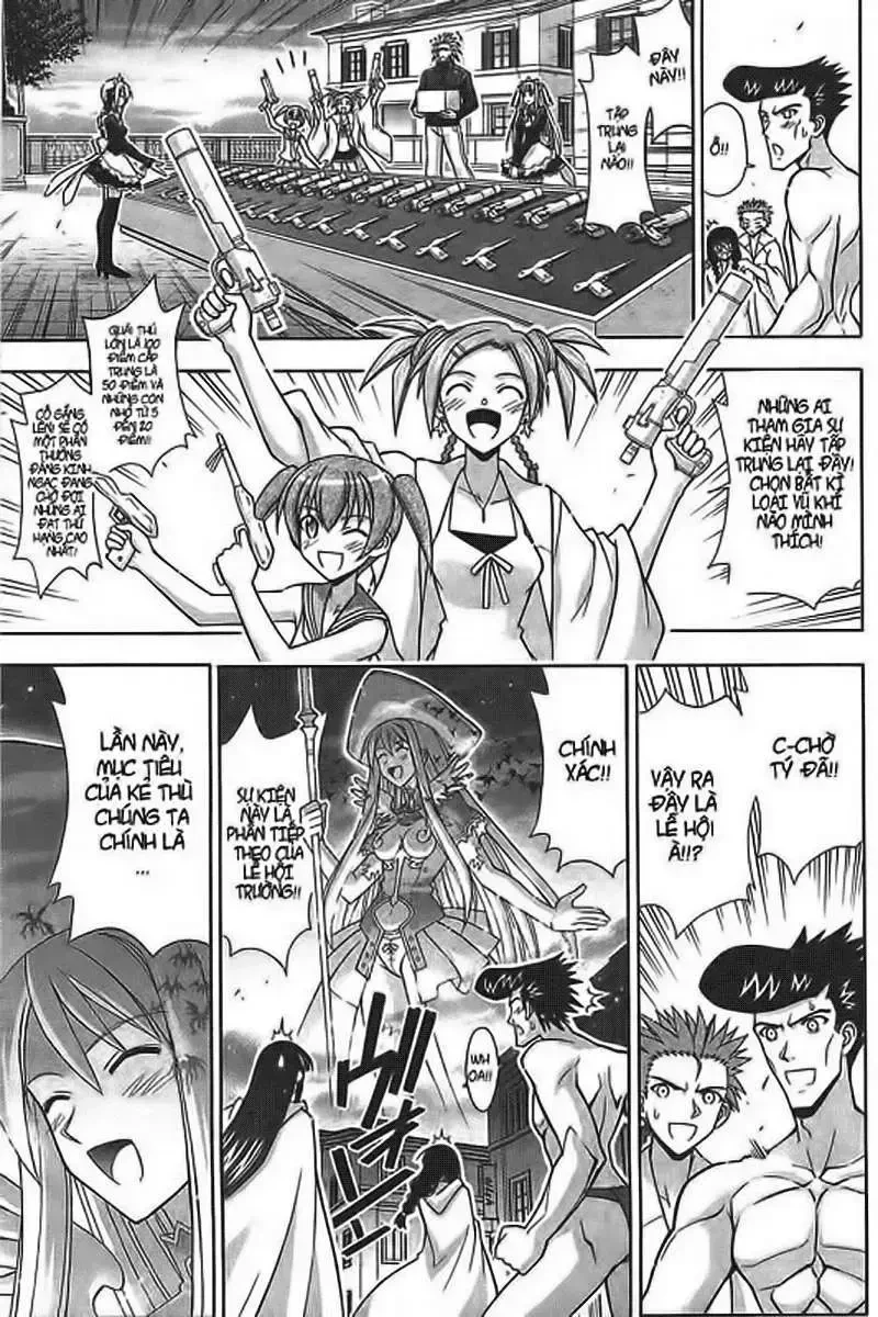 Mahou Sensei Negima! Chapter 322 - 14