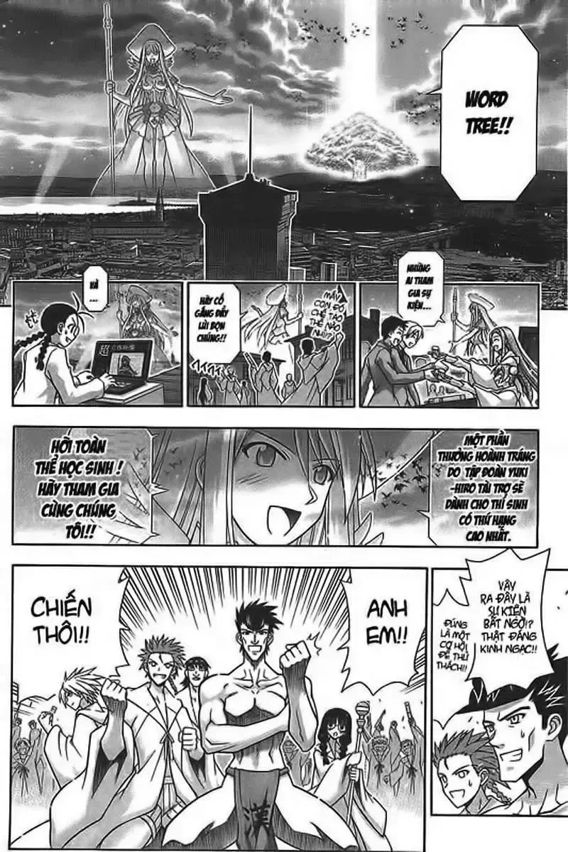 Mahou Sensei Negima! Chapter 322 - 15