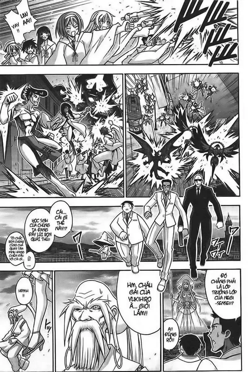 Mahou Sensei Negima! Chapter 322 - 16