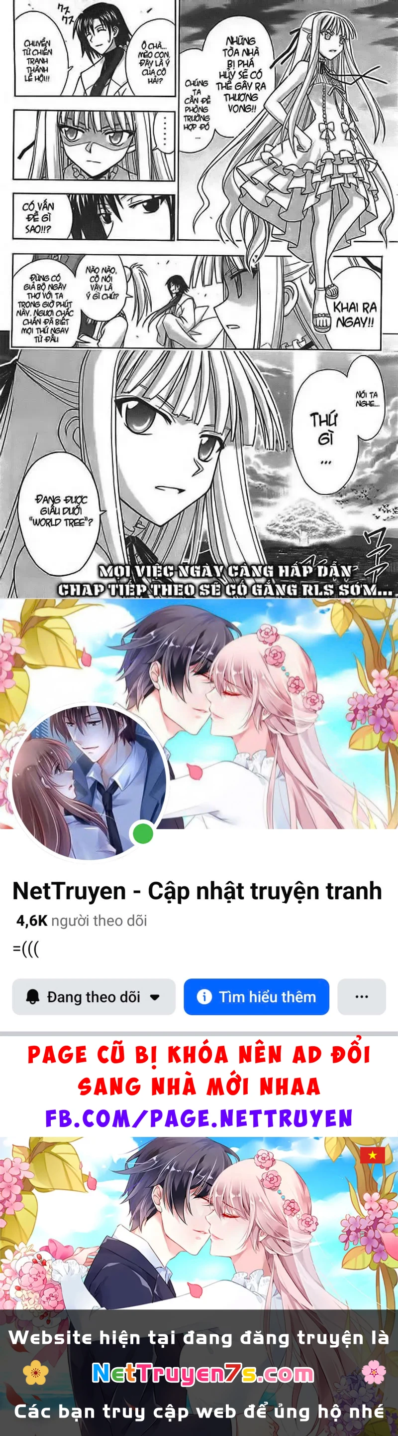 Mahou Sensei Negima! Chapter 322 - 17