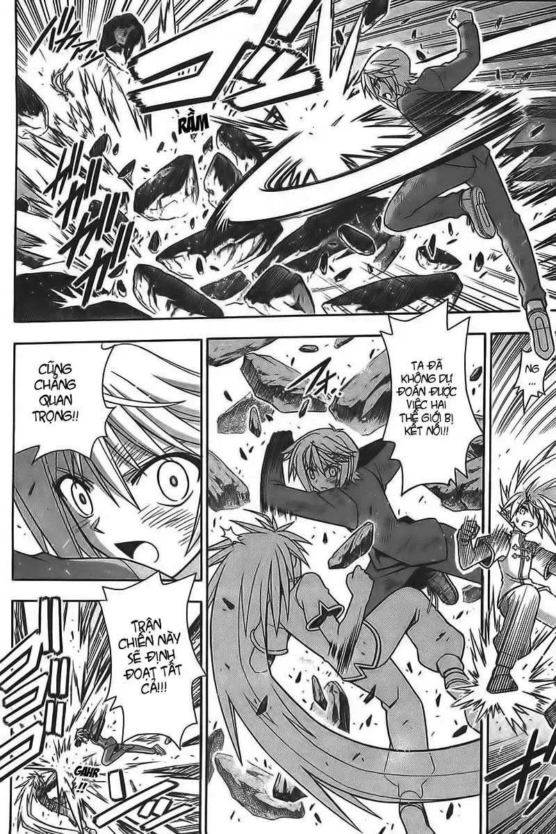 Mahou Sensei Negima! Chapter 323 - 2