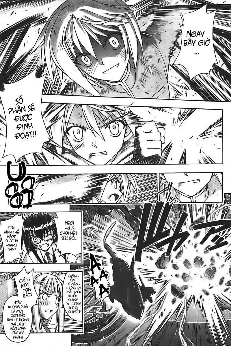 Mahou Sensei Negima! Chapter 323 - 3