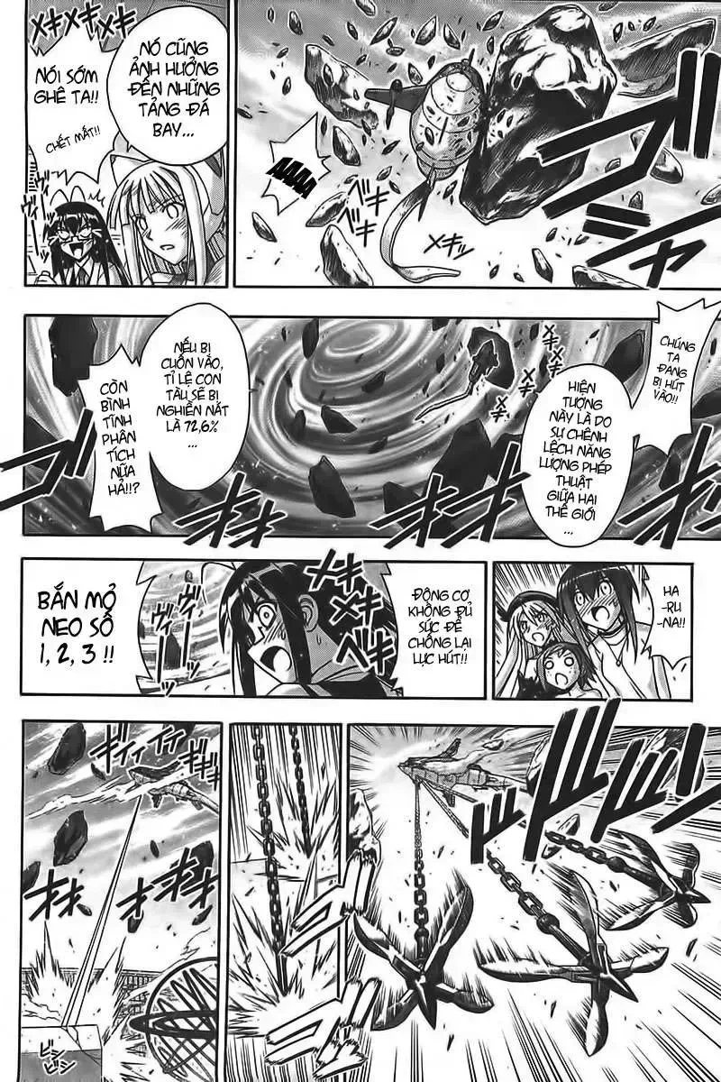 Mahou Sensei Negima! Chapter 323 - 4