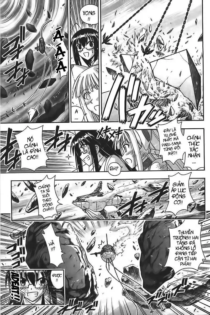 Mahou Sensei Negima! Chapter 323 - 5