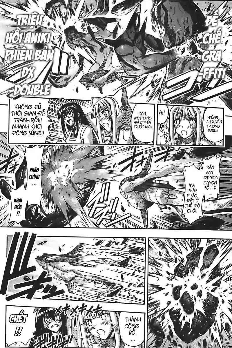 Mahou Sensei Negima! Chapter 323 - 6