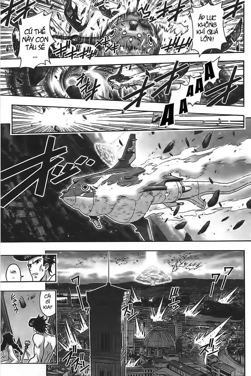 Mahou Sensei Negima! Chapter 323 - 7