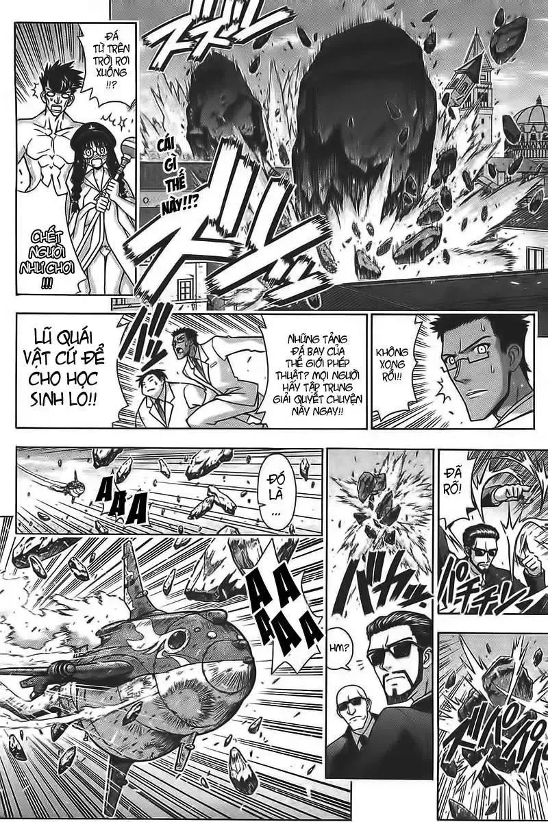 Mahou Sensei Negima! Chapter 323 - 8