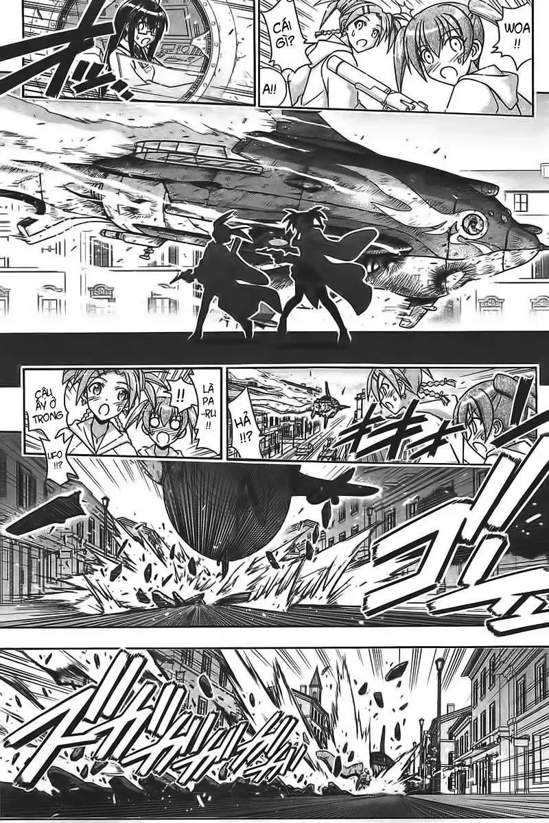 Mahou Sensei Negima! Chapter 323 - 9