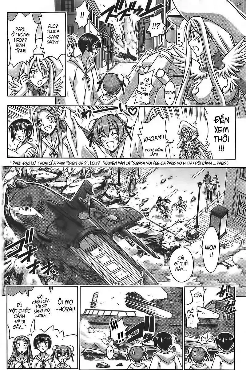 Mahou Sensei Negima! Chapter 323 - 10