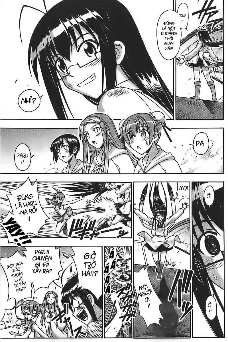 Mahou Sensei Negima! Chapter 323 - 11