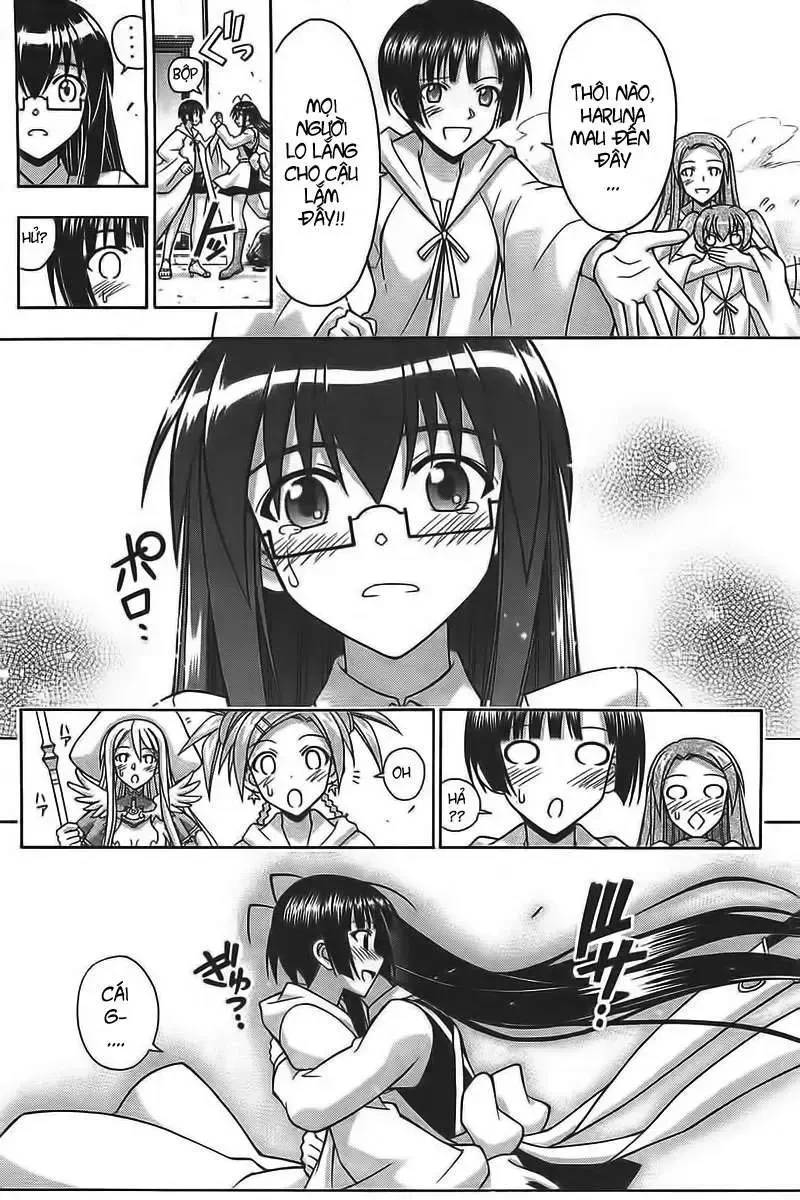 Mahou Sensei Negima! Chapter 323 - 12