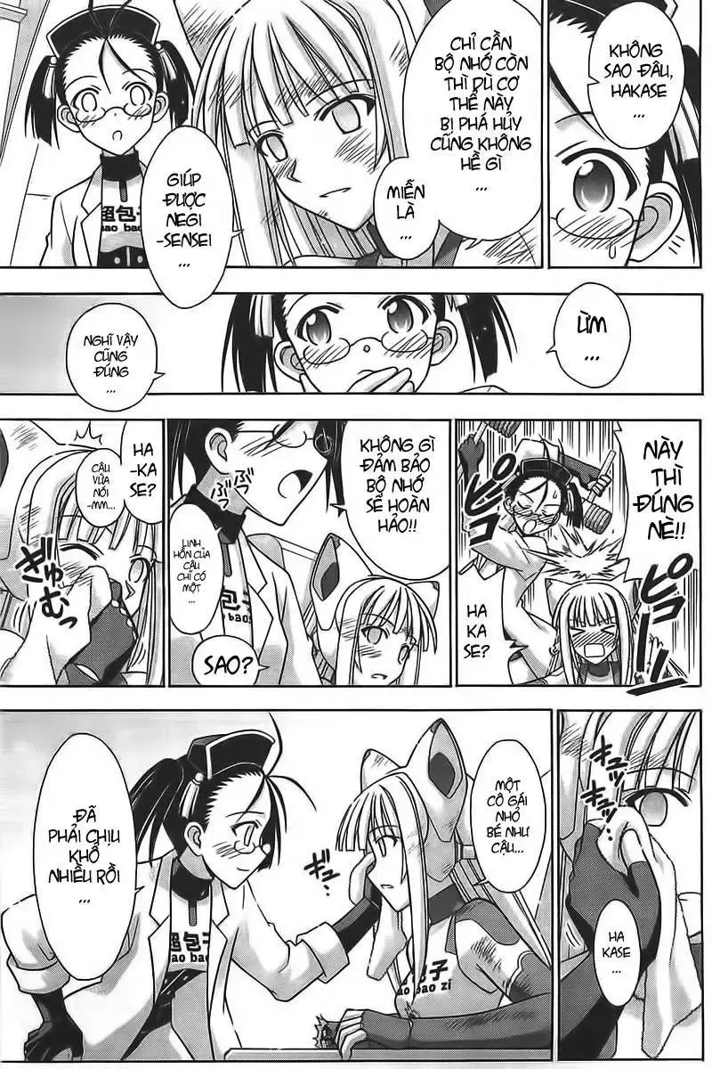 Mahou Sensei Negima! Chapter 323 - 15