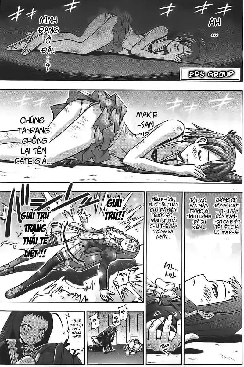 Mahou Sensei Negima! Chapter 324 - 2