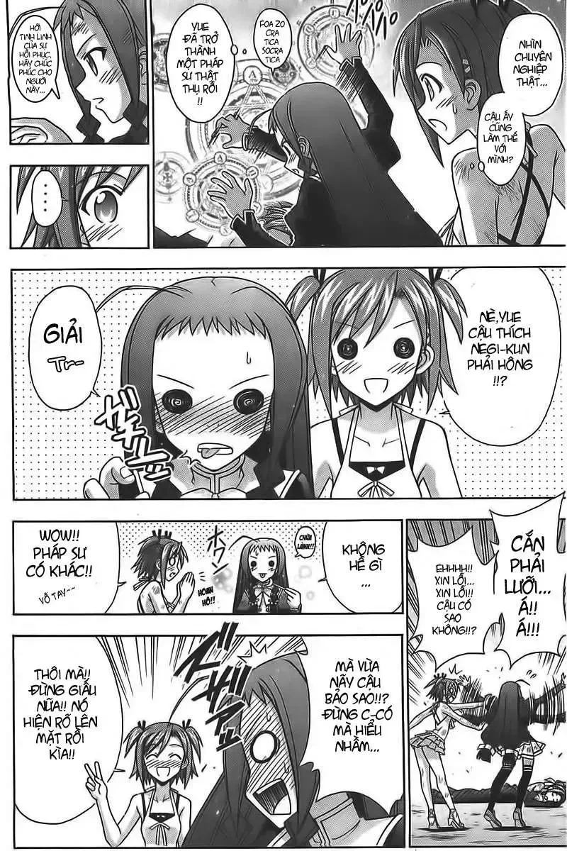 Mahou Sensei Negima! Chapter 324 - 5