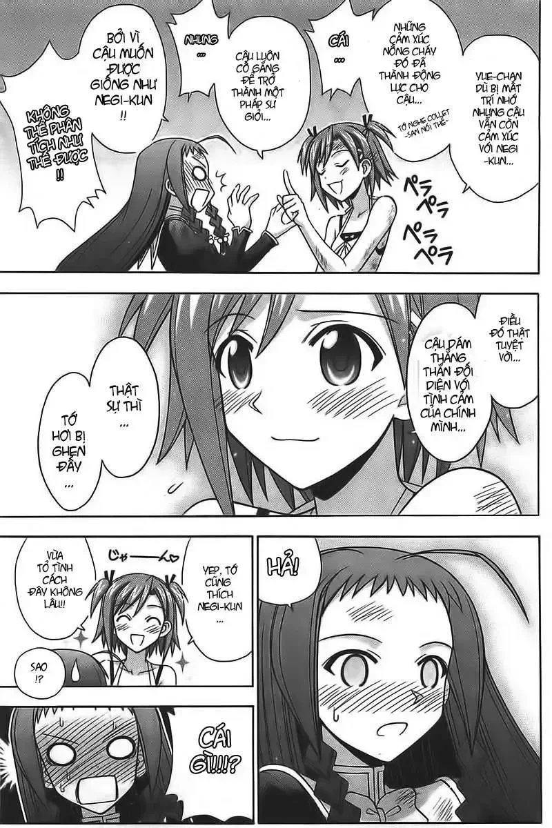 Mahou Sensei Negima! Chapter 324 - 6