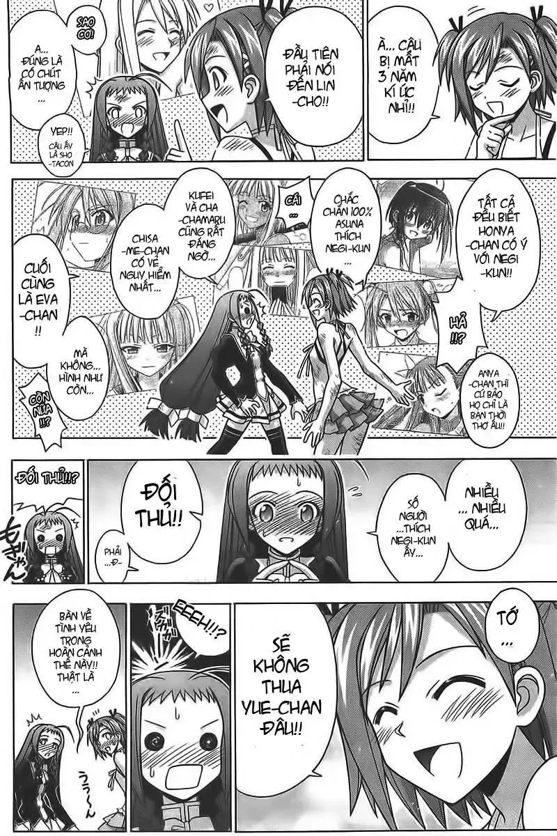 Mahou Sensei Negima! Chapter 324 - 7