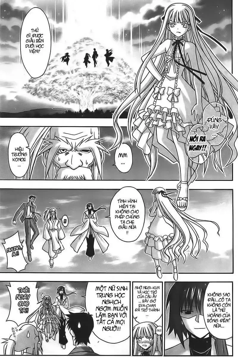 Mahou Sensei Negima! Chapter 324 - 10