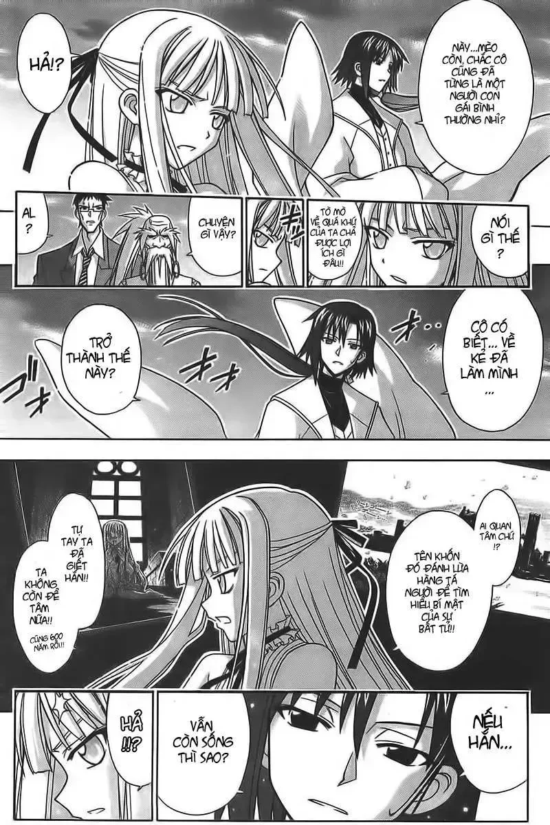 Mahou Sensei Negima! Chapter 324 - 11