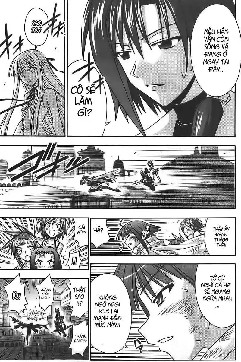 Mahou Sensei Negima! Chapter 324 - 12