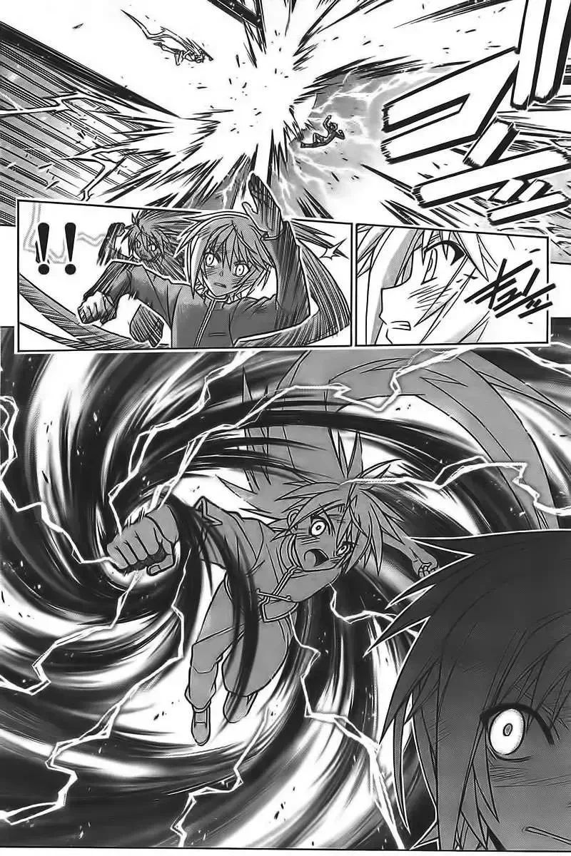 Mahou Sensei Negima! Chapter 324 - 13