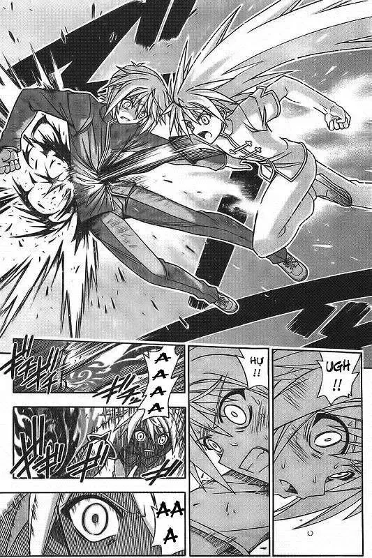 Mahou Sensei Negima! Chapter 324 - 14