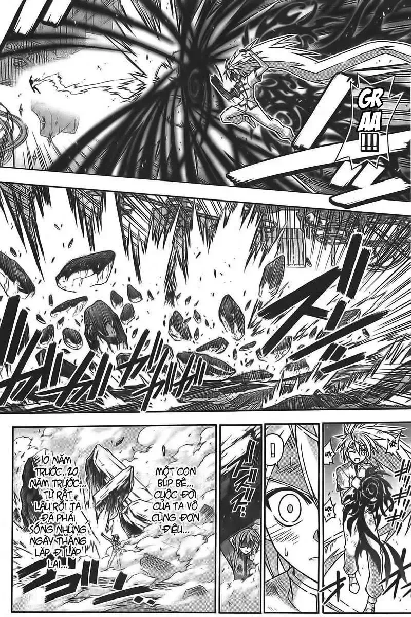 Mahou Sensei Negima! Chapter 324 - 15