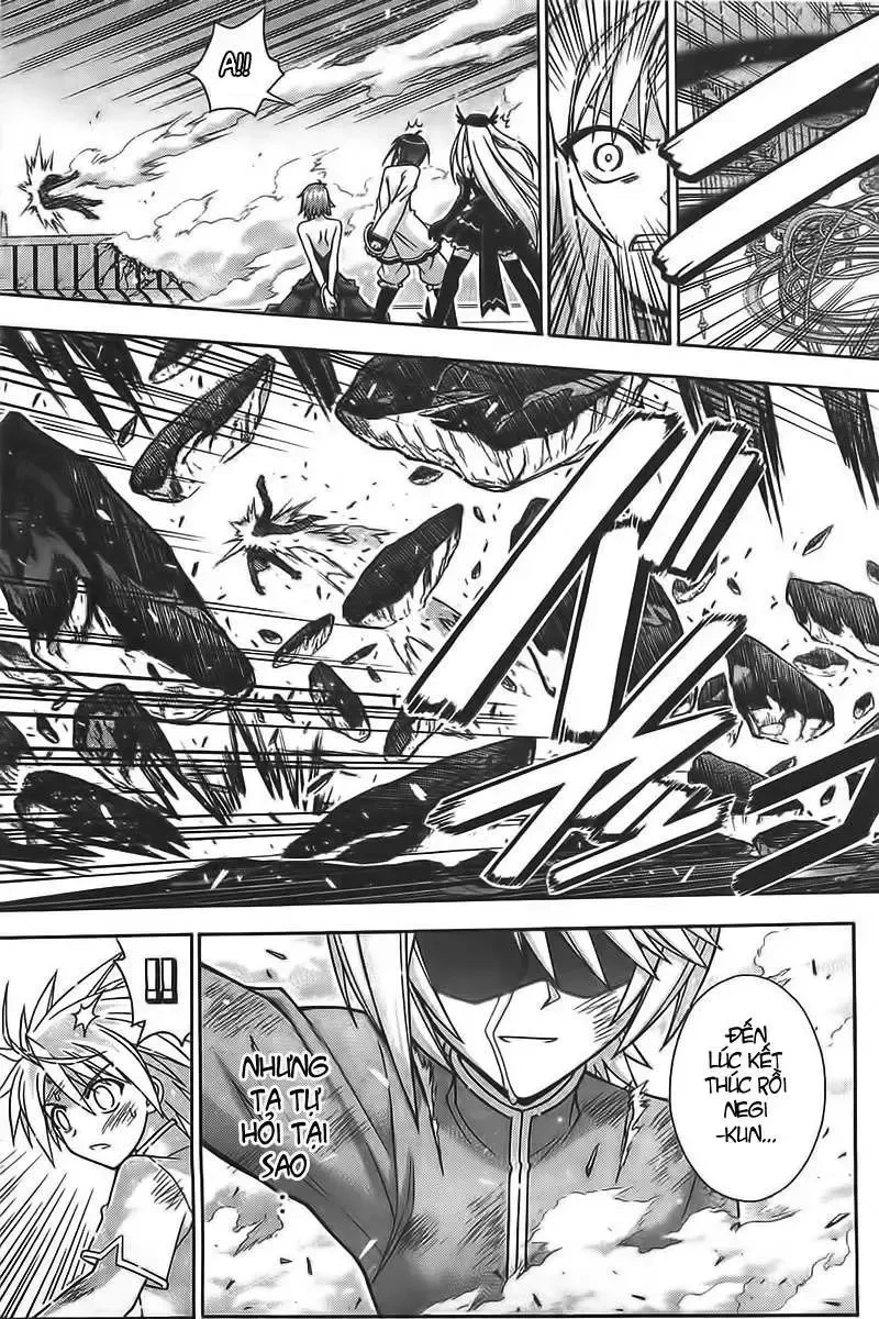 Mahou Sensei Negima! Chapter 324 - 16