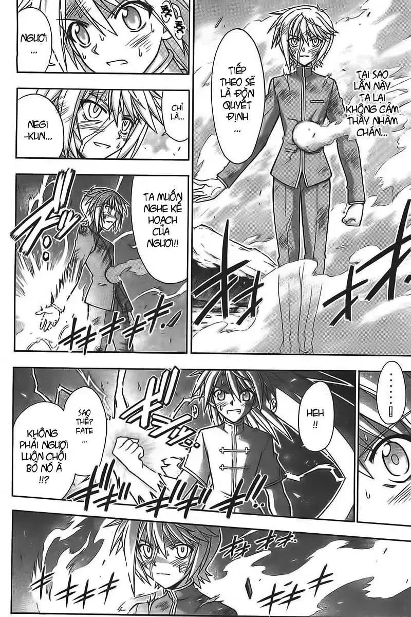 Mahou Sensei Negima! Chapter 324 - 17