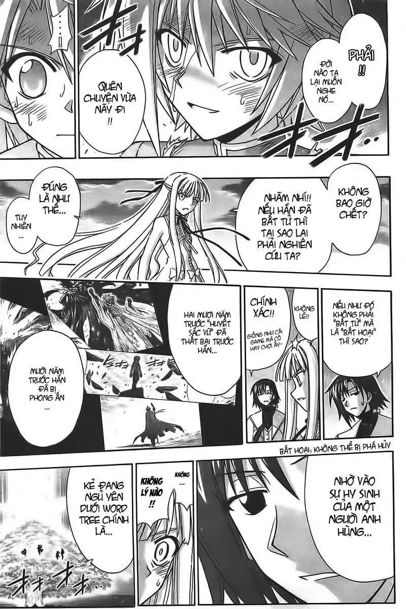 Mahou Sensei Negima! Chapter 324 - 18