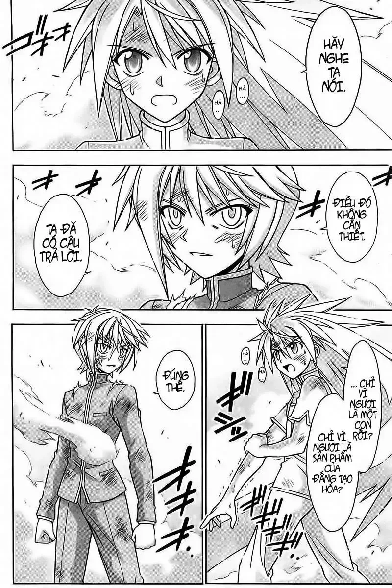 Mahou Sensei Negima! Chapter 325 - 3