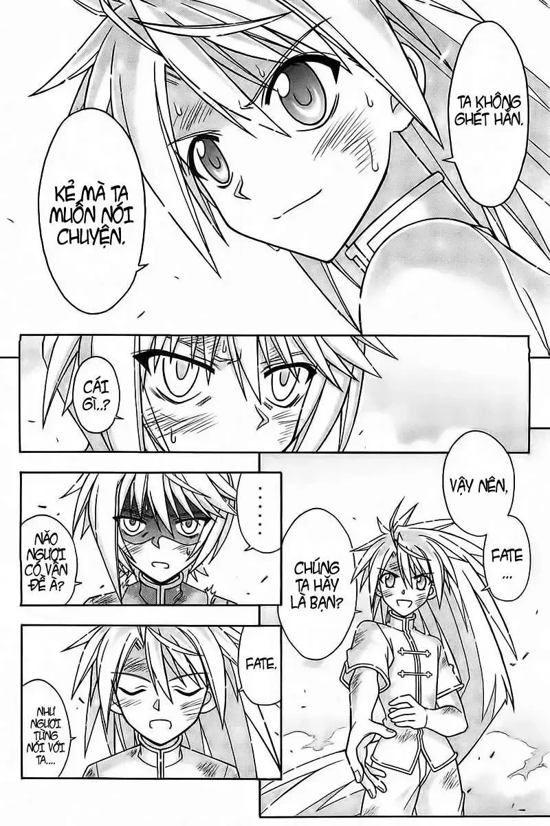 Mahou Sensei Negima! Chapter 325 - 5