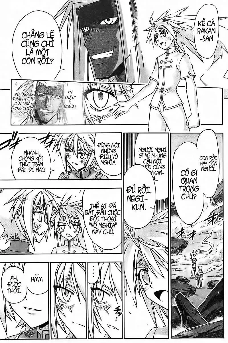 Mahou Sensei Negima! Chapter 325 - 6