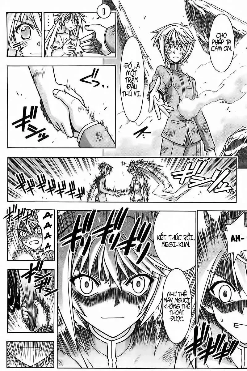 Mahou Sensei Negima! Chapter 325 - 7