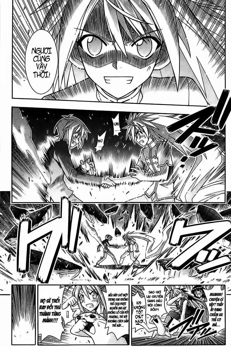 Mahou Sensei Negima! Chapter 325 - 8