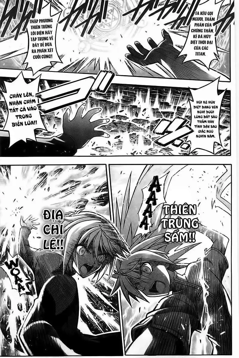 Mahou Sensei Negima! Chapter 325 - 12