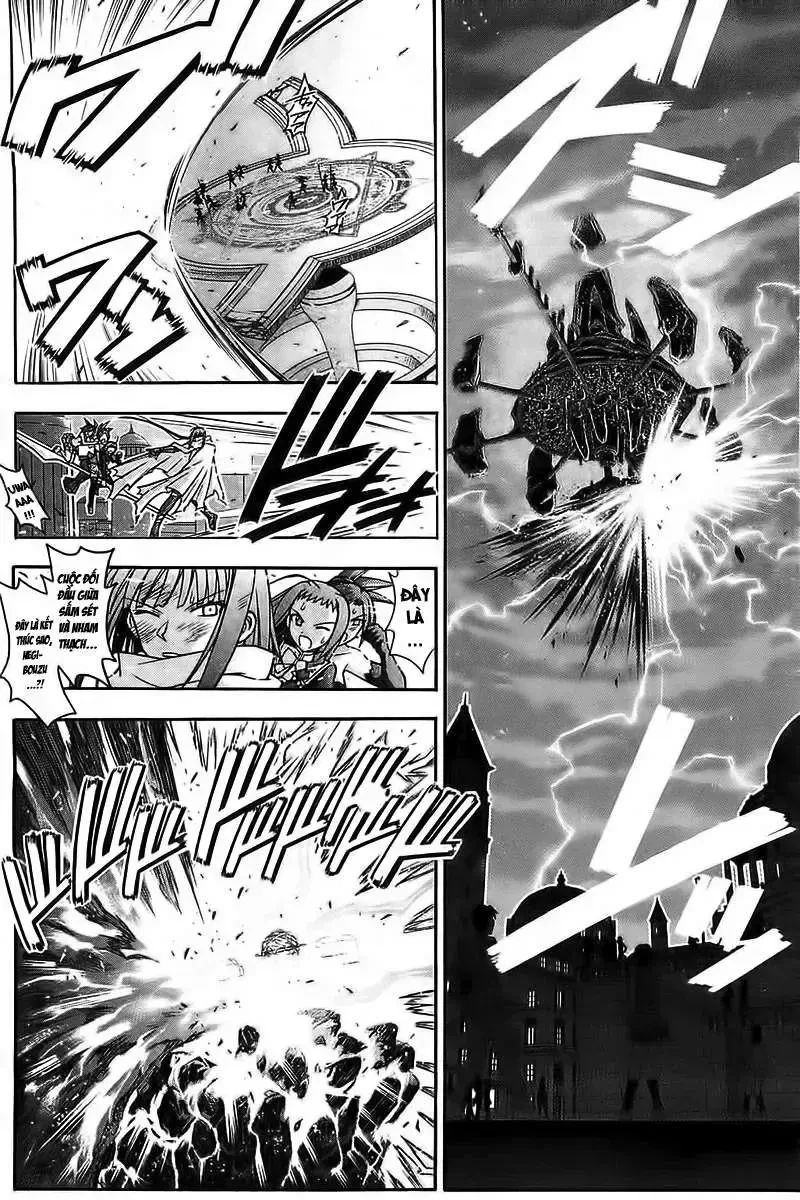 Mahou Sensei Negima! Chapter 325 - 13