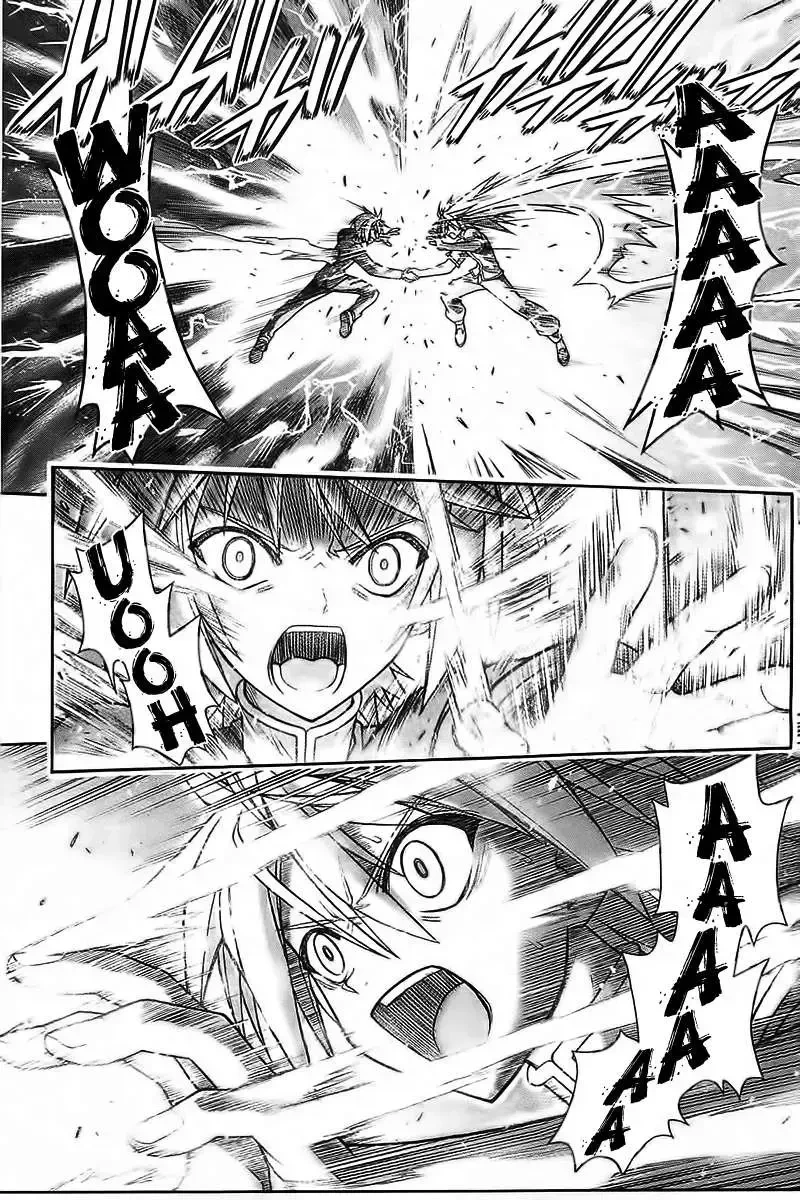 Mahou Sensei Negima! Chapter 325 - 14